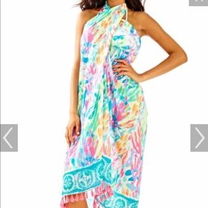 Coverup waterside by Lilly Pulitzer——SOLD